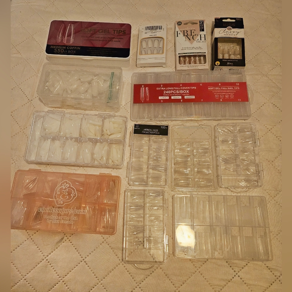 NAILS! NAILS! NAILS!